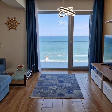 Апартаменты Promenada Sea View Нэводари Экстерьер фото