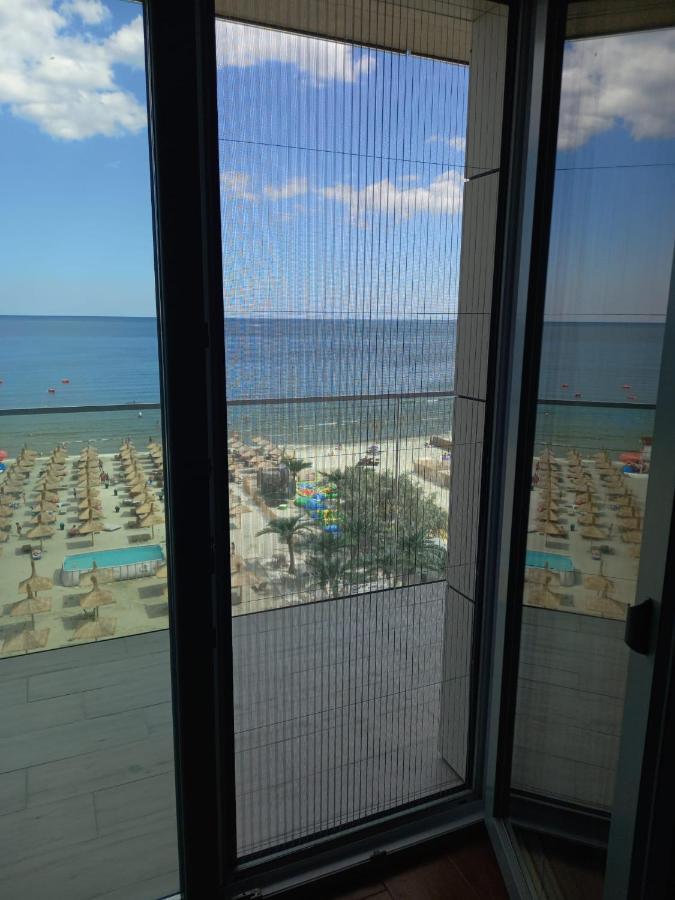 Апартаменты Promenada Sea View Нэводари Экстерьер фото